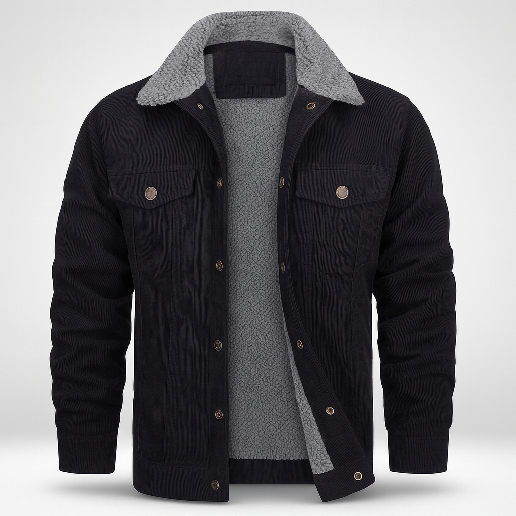 Hela™ | Stedelijk Gedurfde Patchwork Ruitjesjas