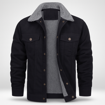 Hela™ | Stedelijk Gedurfde Patchwork Ruitjesjas