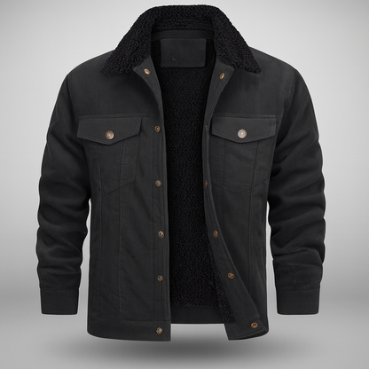 Hela™ | Stedelijk Gedurfde Patchwork Ruitjesjas