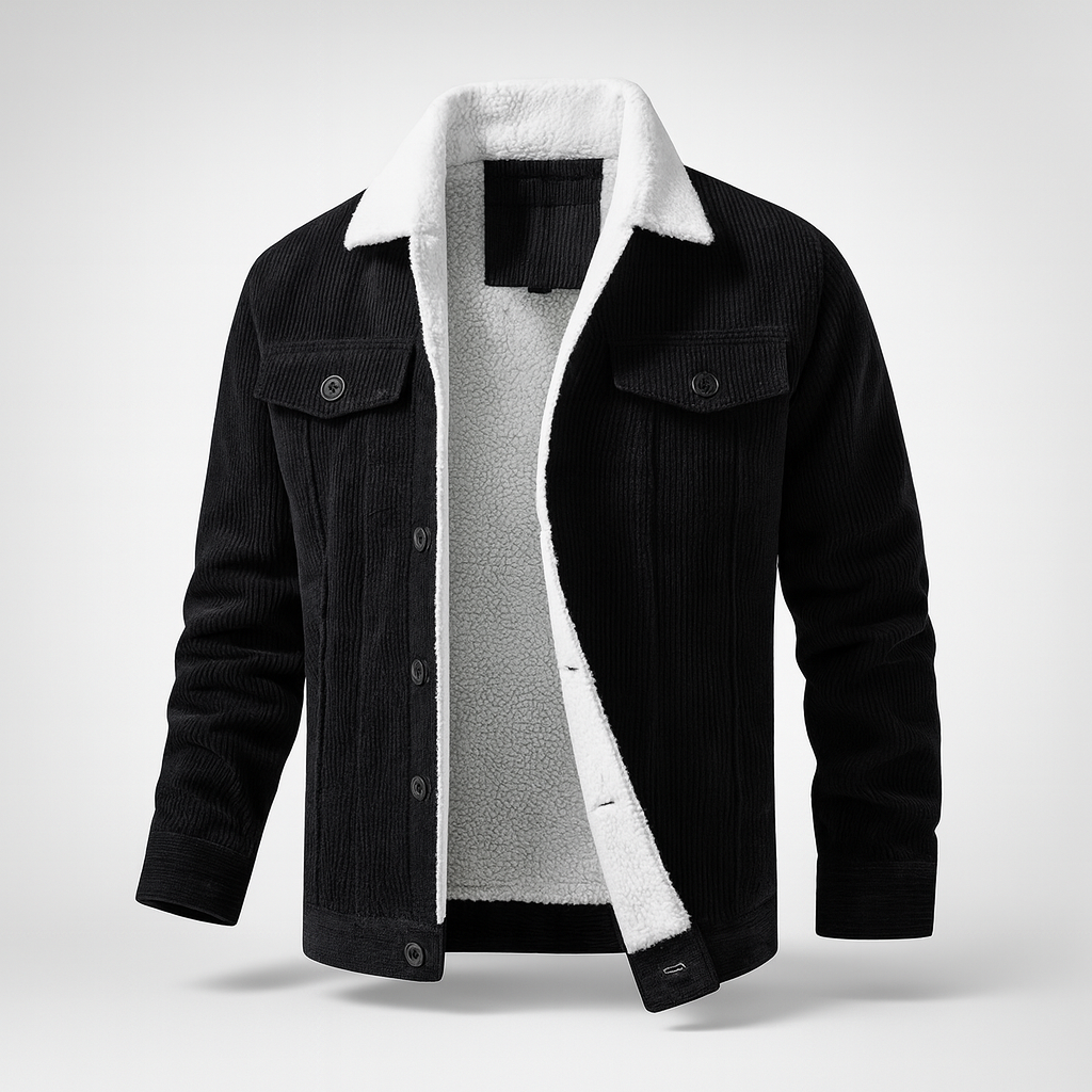 Hela™ | Stedelijk Gedurfde Patchwork Ruitjesjas