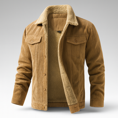 Hela™ | Stedelijk Gedurfde Patchwork Ruitjesjas