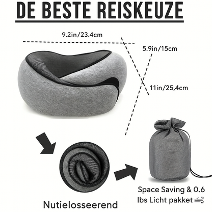 Hela Reiskussen voor de Nek