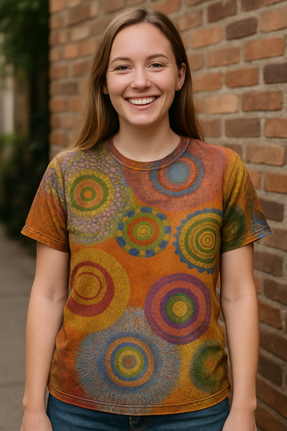 KALEIPOP UNISEX T-SHIRT