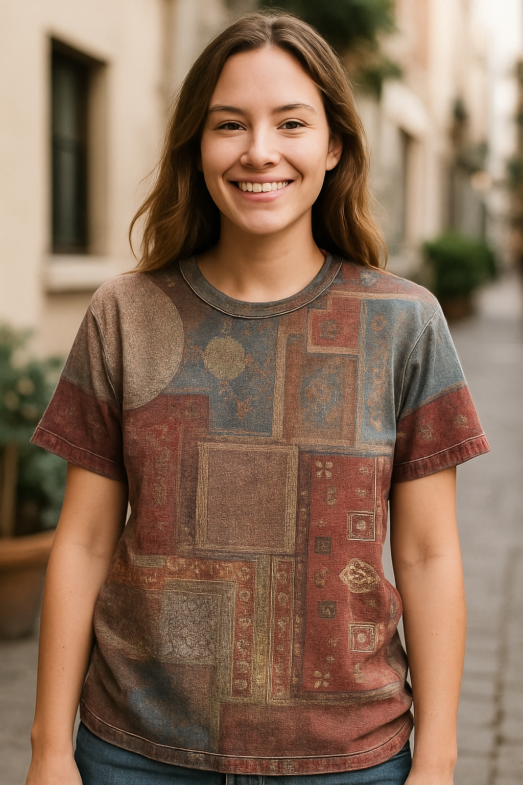 KALEIPOP UNISEX T-SHIRT