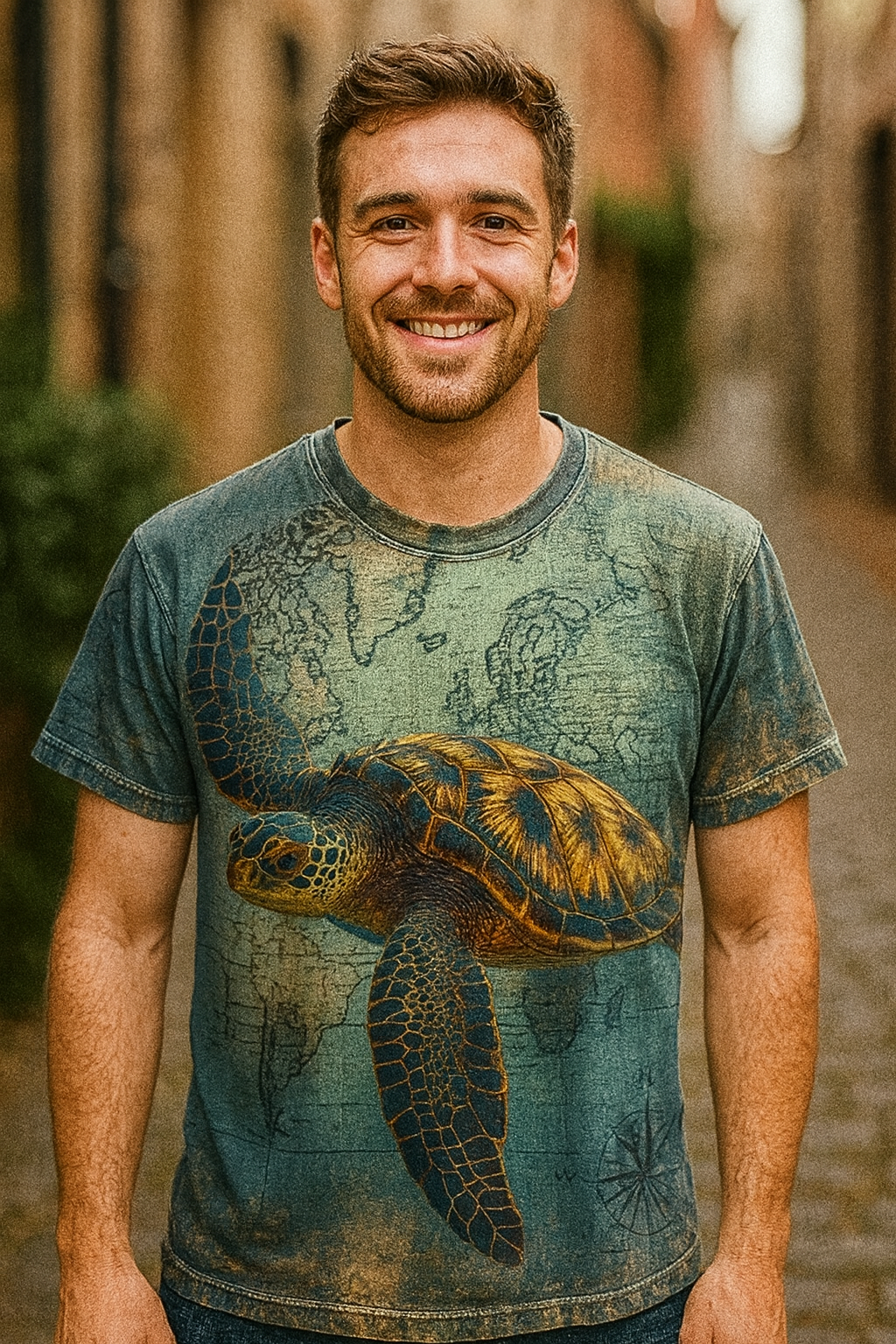 KALEIPOP UNISEX T-SHIRT