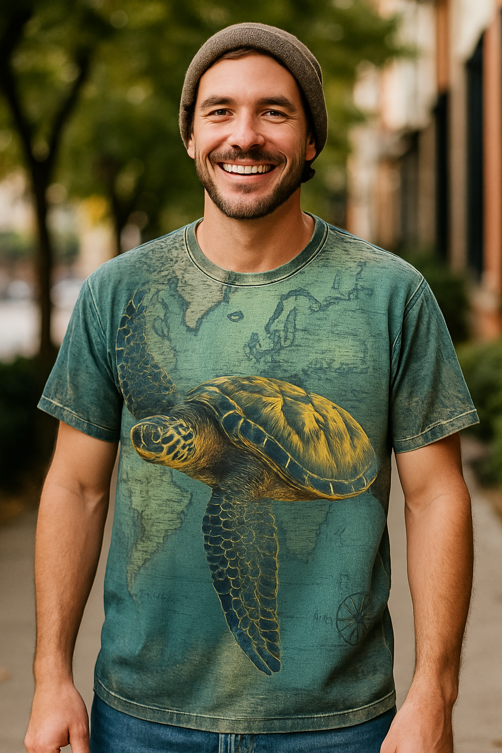 KALEIPOP UNISEX T-SHIRT