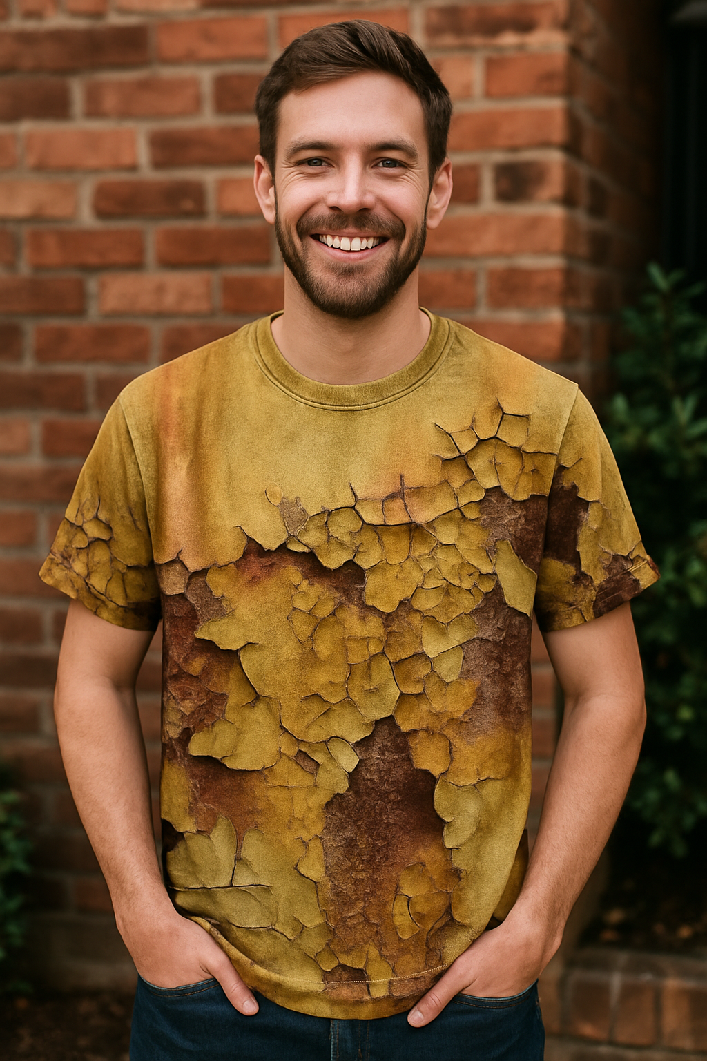 KALEIPOP UNISEX T-SHIRT