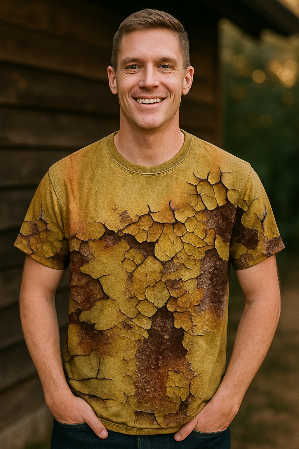 KALEIPOP UNISEX T-SHIRT