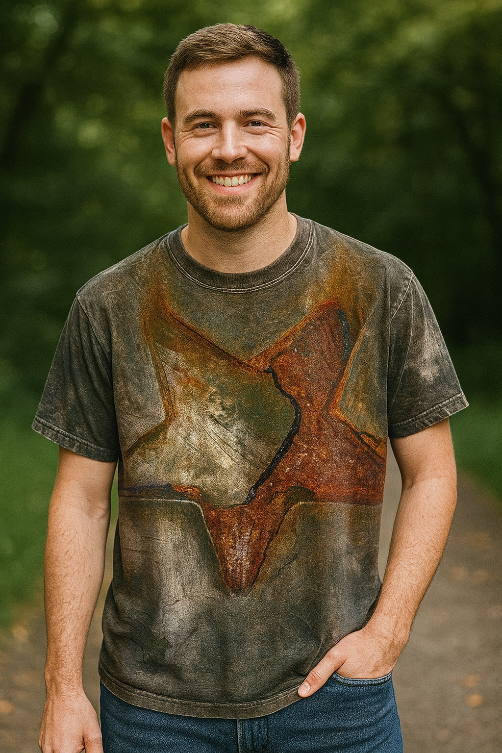 KALEIPOP UNISEX T-SHIRT