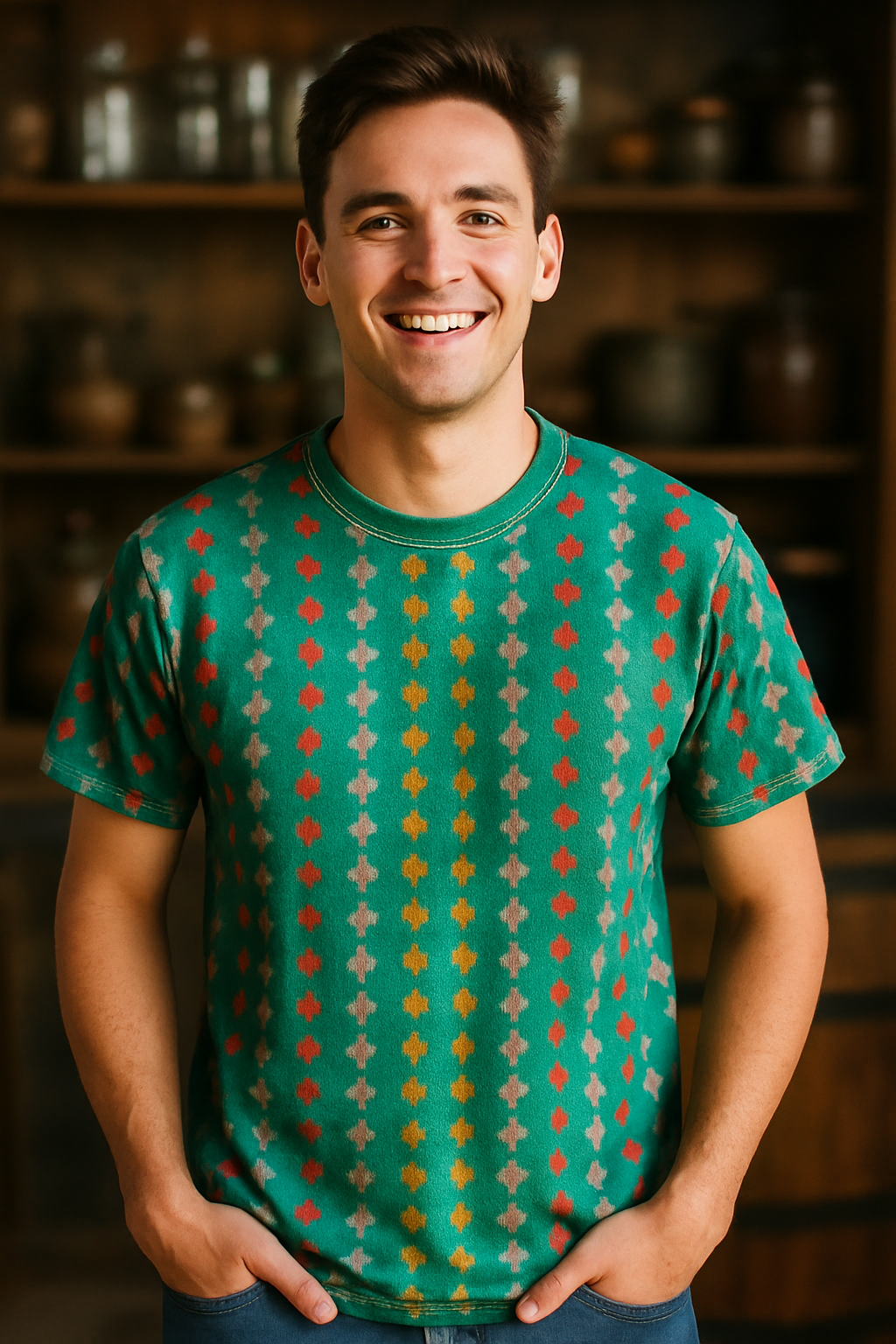 KALEIPOP UNISEX T-SHIRT