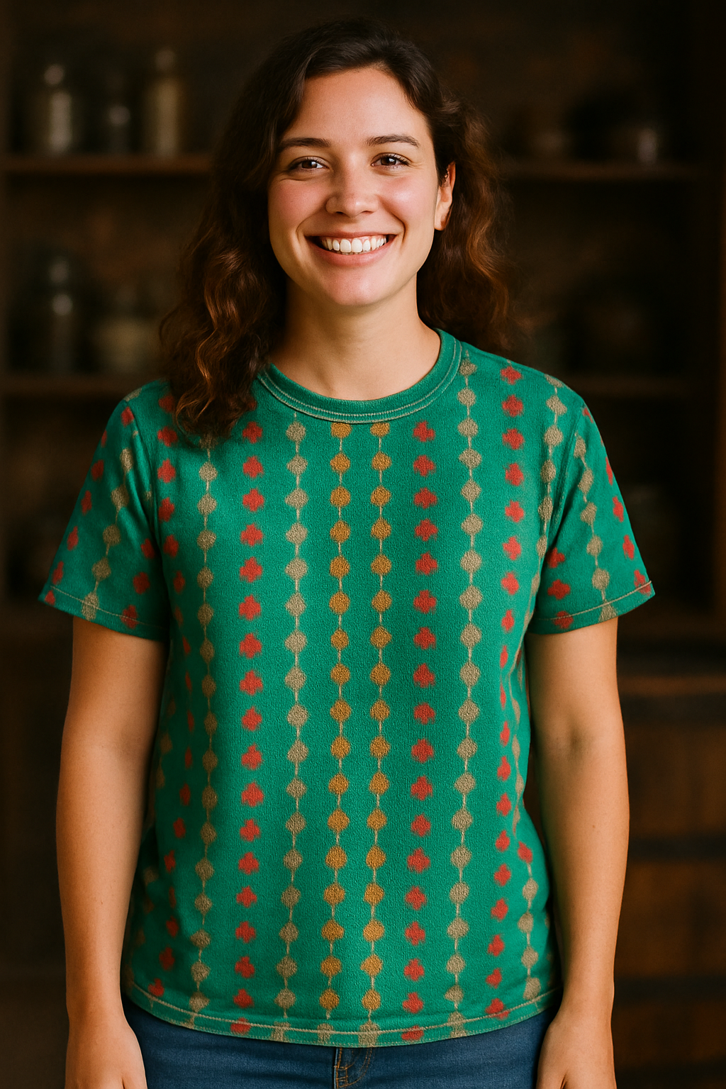 KALEIPOP UNISEX T-SHIRT