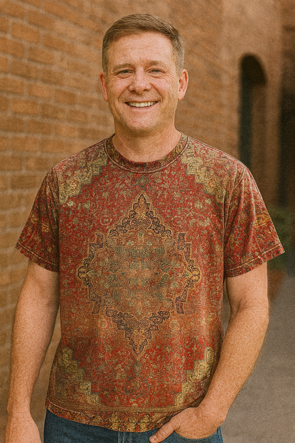 KALEIPOP UNISEX T-SHIRT