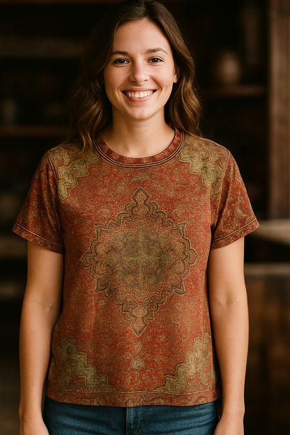 KALEIPOP UNISEX T-SHIRT