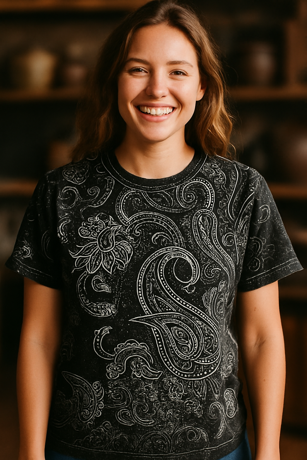 KALEIPOP UNISEX T-SHIRT