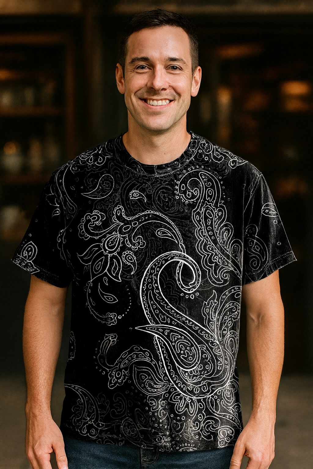 KALEIPOP UNISEX T-SHIRT