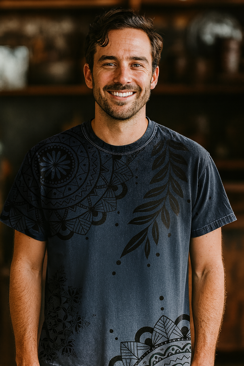 KALEIPOP UNISEX T-SHIRT