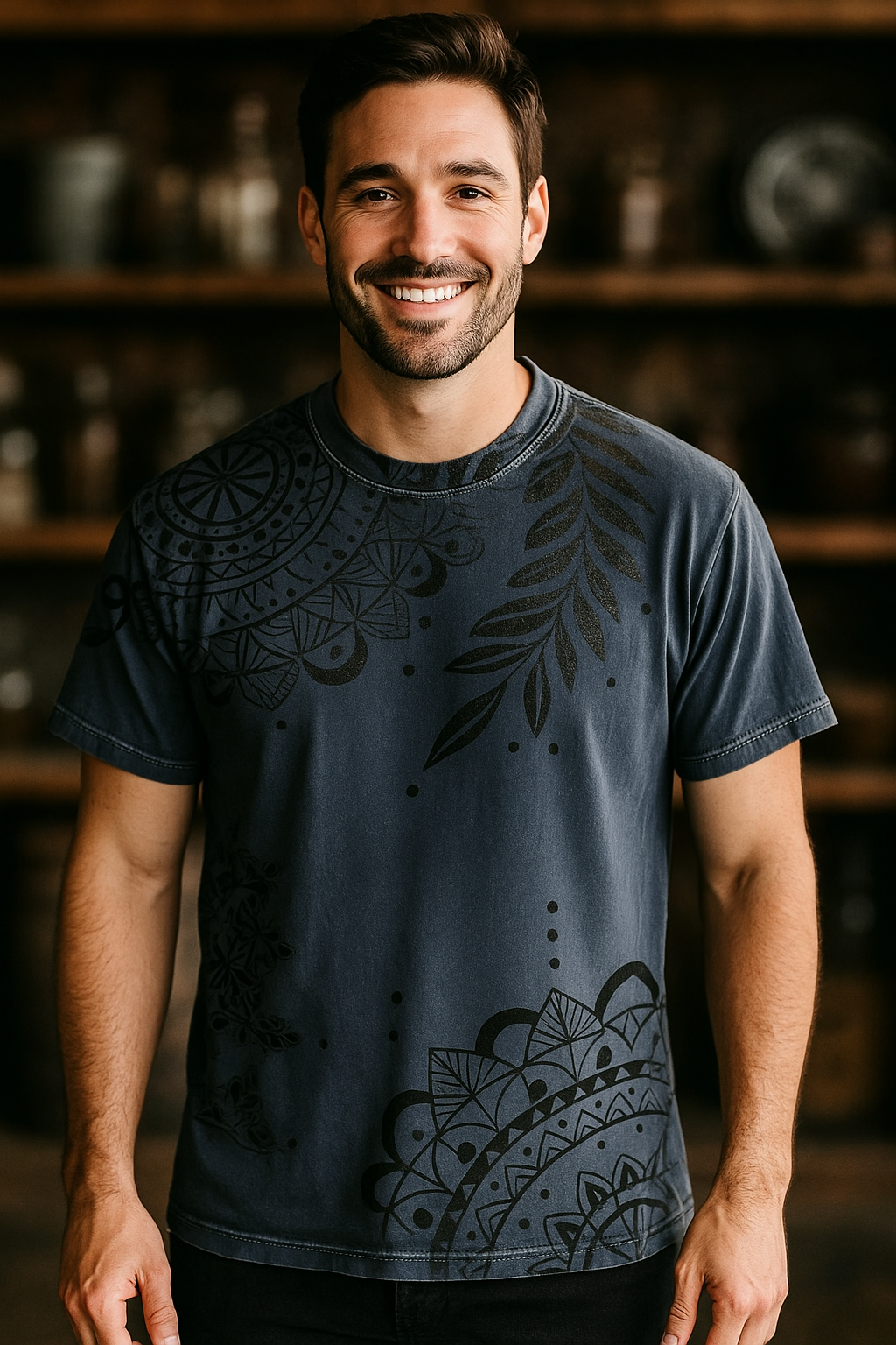 KALEIPOP UNISEX T-SHIRT