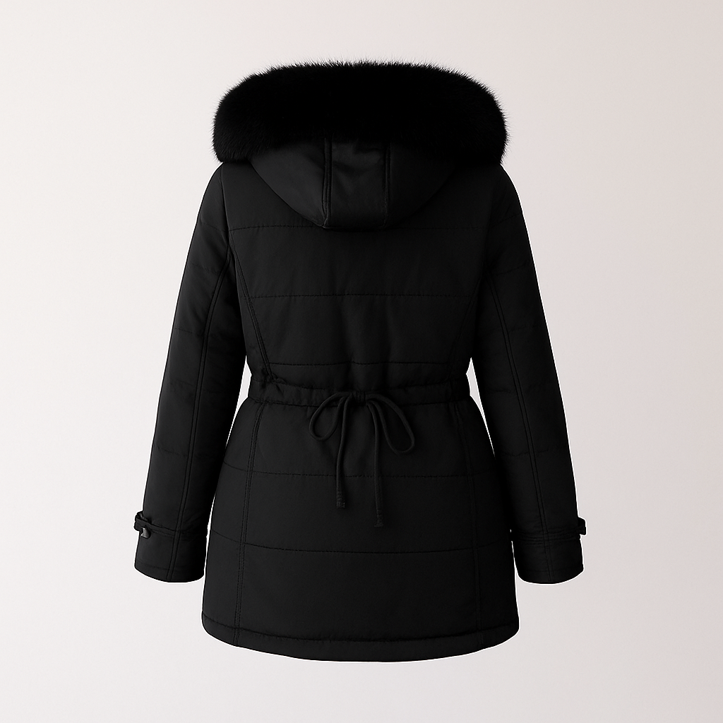 Hela Novara Fur Maxi