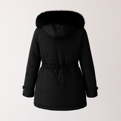 Hela Novara Fur Maxi