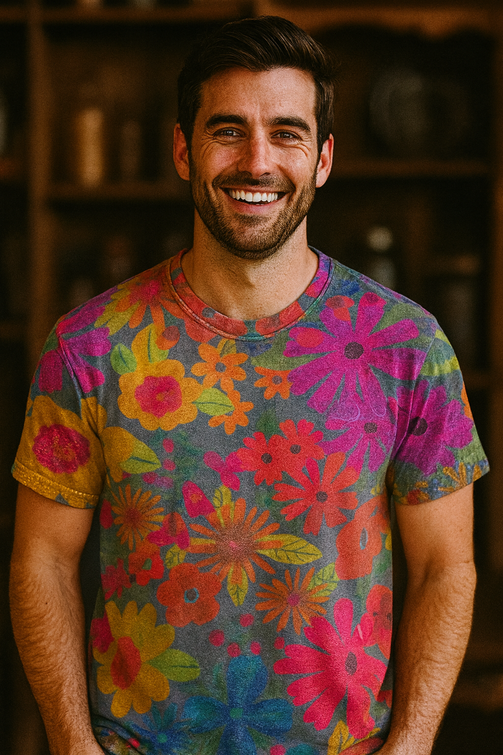 KALEIPOP UNISEX T-SHIRT