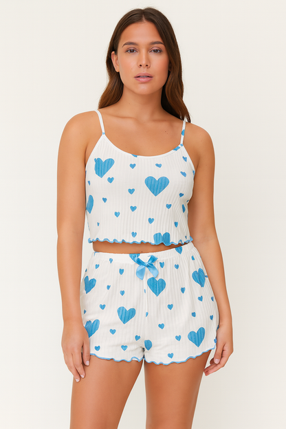 LoveBreeze Summer Pajamas