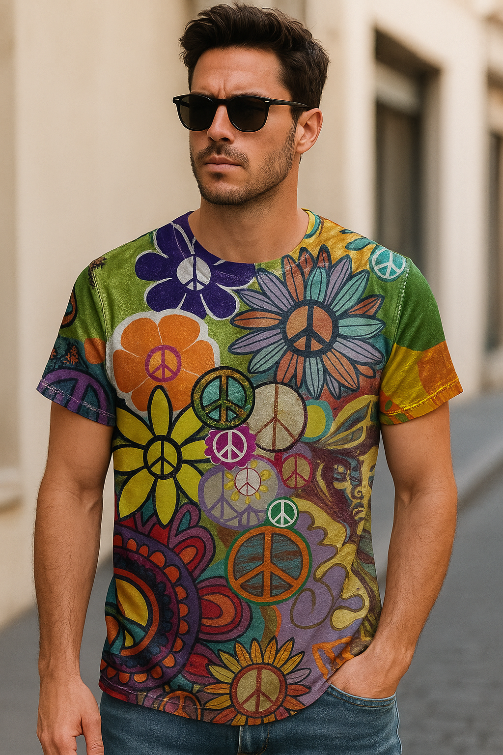 KALEIPOP UNISEX T-SHIRT