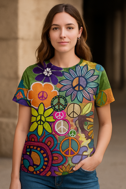 KALEIPOP UNISEX T-SHIRT