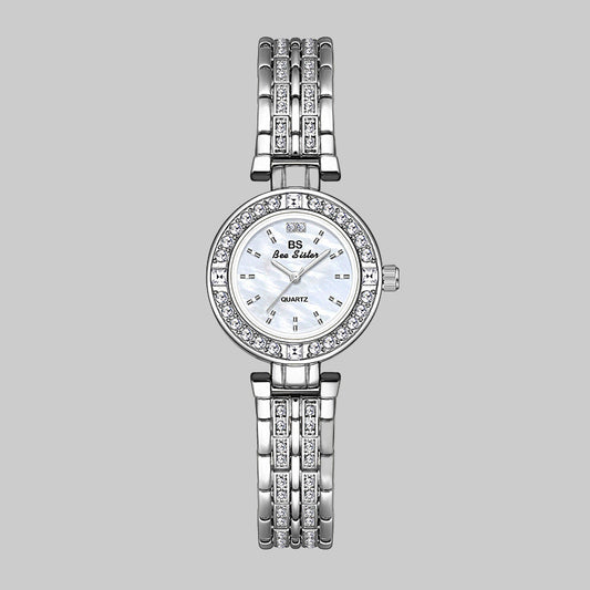BS™-Fashion Waterdicht Dames Cadeauhorloge
