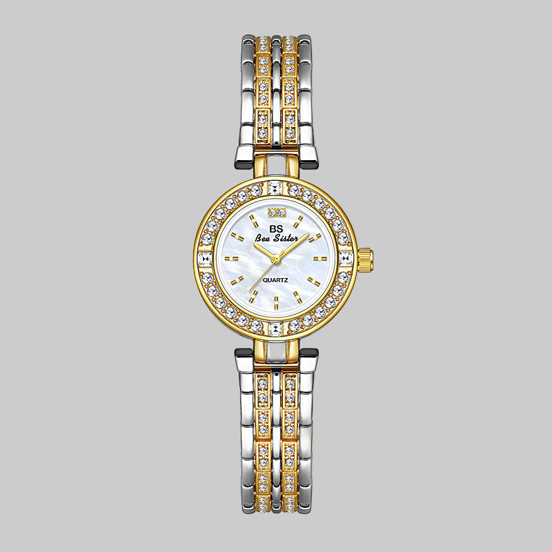 BS™-Fashion Waterdicht Dames Cadeauhorloge