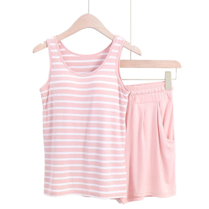 Bella Striped Pajama