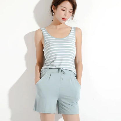 Bella Striped Pajama