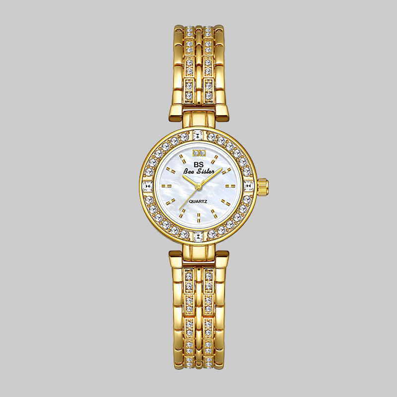 BS™-Fashion Waterdicht Dames Cadeauhorloge