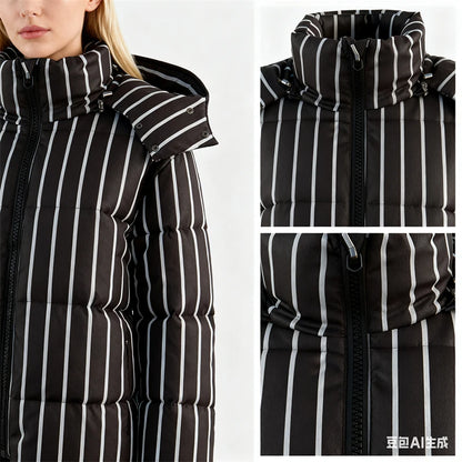 Hela Strava Striped Jacket