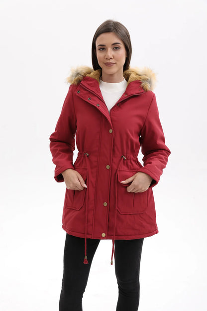 Hela Enva Goose Parka