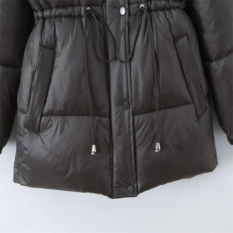 Hela Arvila Cinched Puffer