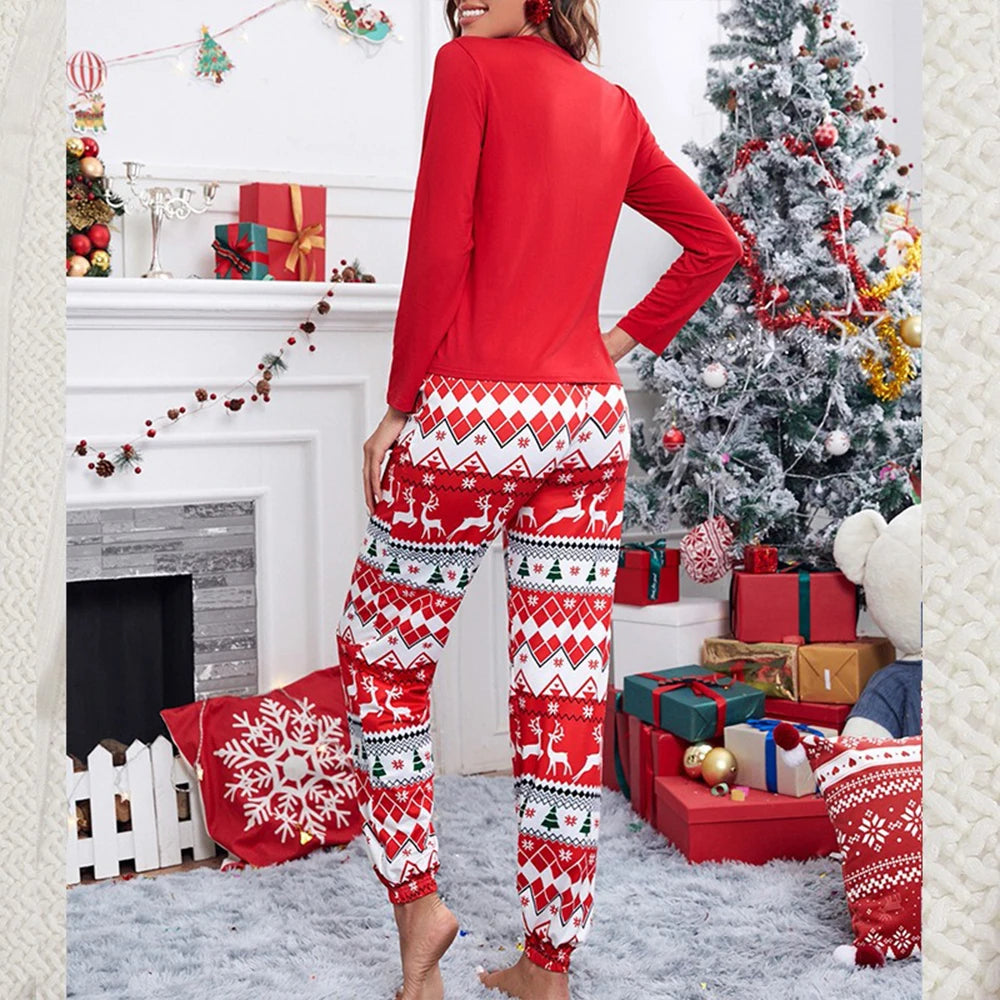 Cozy Christmas Cheer Pajamas