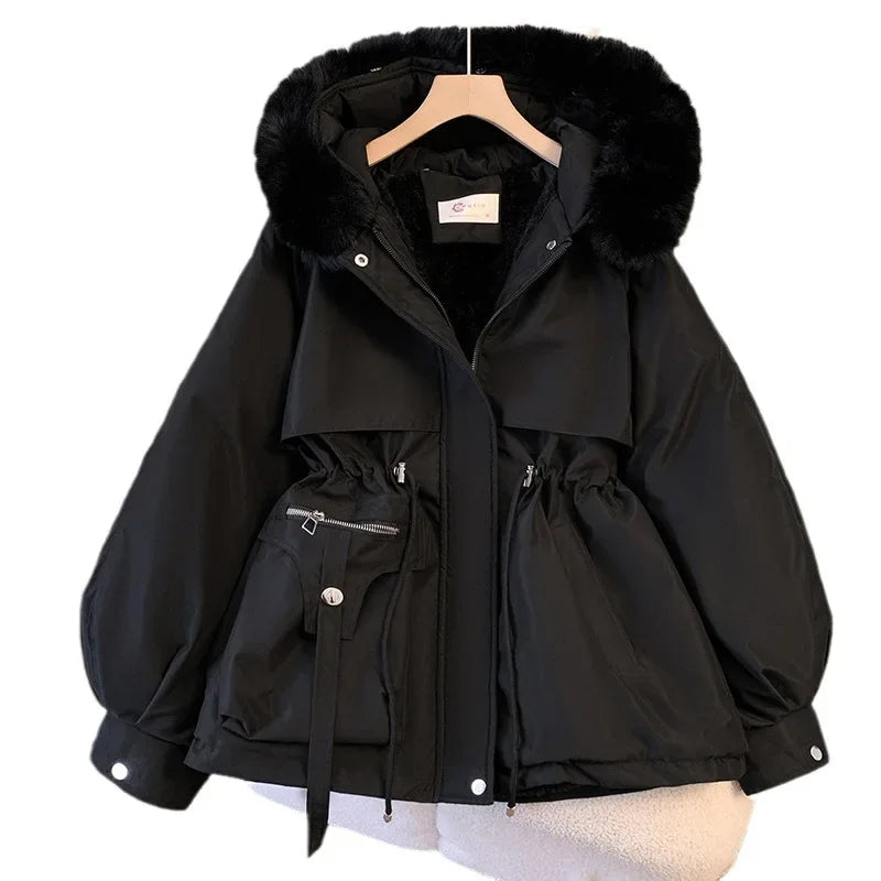 Hela Winter Lined Hooded Parka