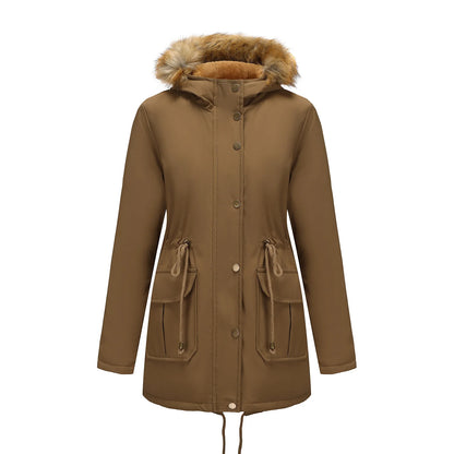 Hela Enva Goose Parka