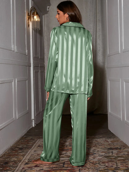 Karmela Striped Homewear