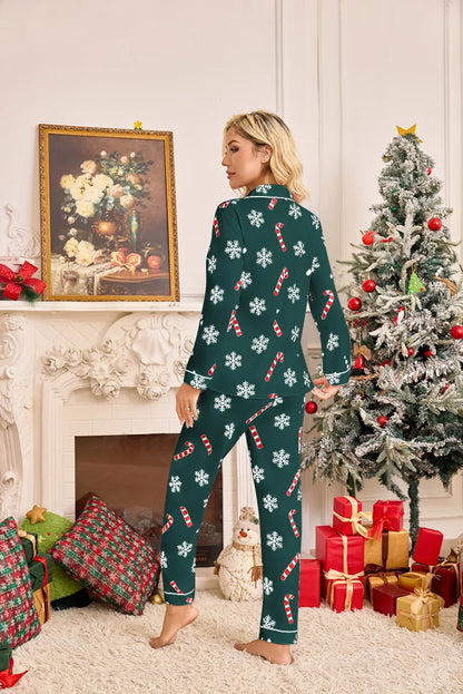 Silent Night Christmas Lounge Set