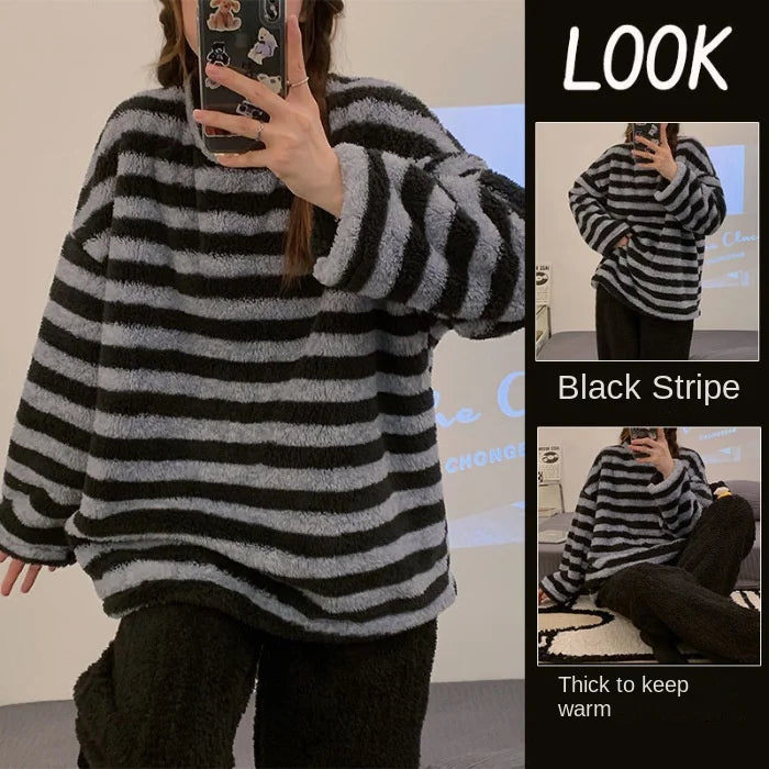 RabbitCozy Winter Pajamas