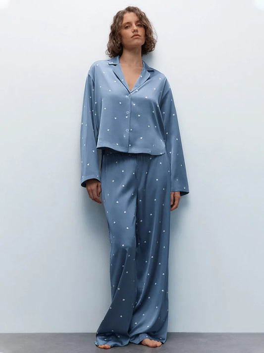 Blubelle Love Pajamas