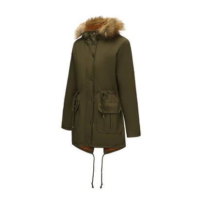 Hela Enva Goose Parka