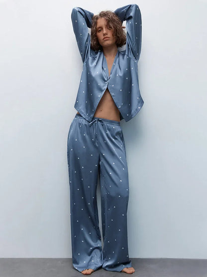 Blubelle Love Pajamas