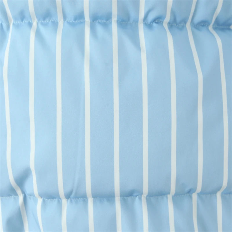 Hela Strava Striped Jacket