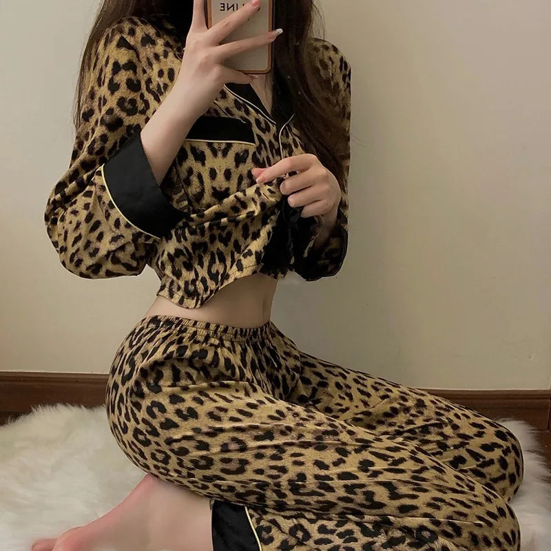 LeoLuxe Fashion Pajamas