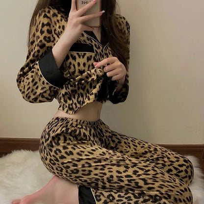 LeoLuxe Fashion Pajamas