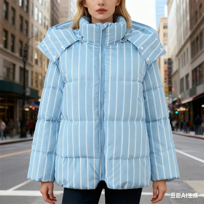 Hela Strava Striped Jacket