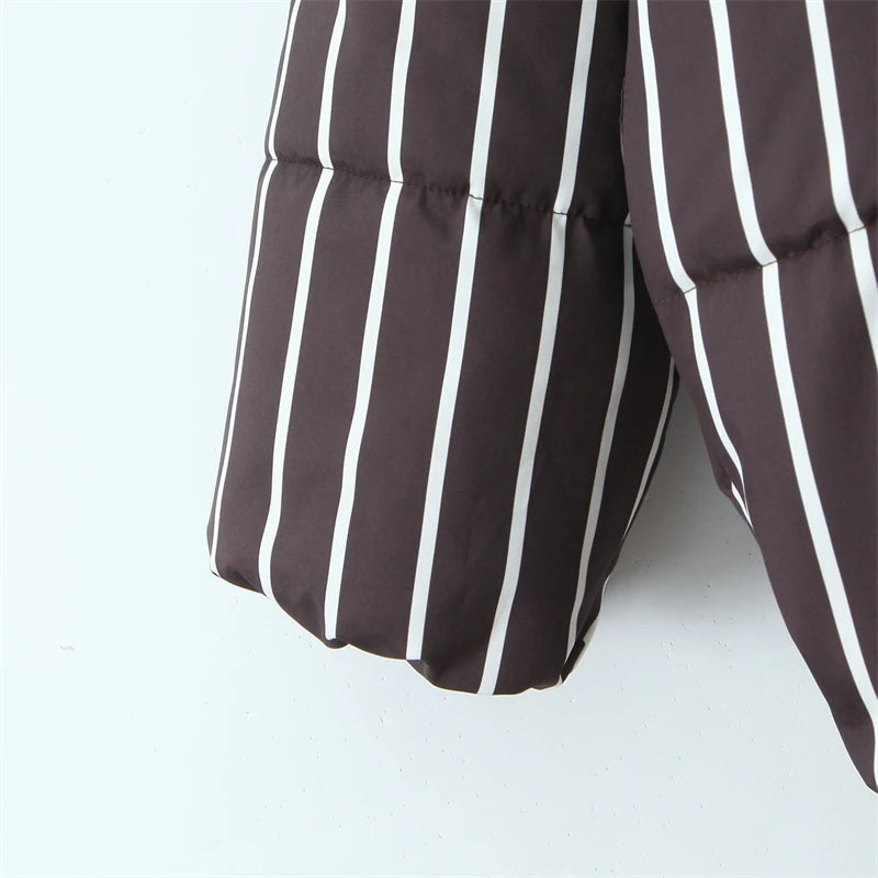 Hela Strava Striped Jacket