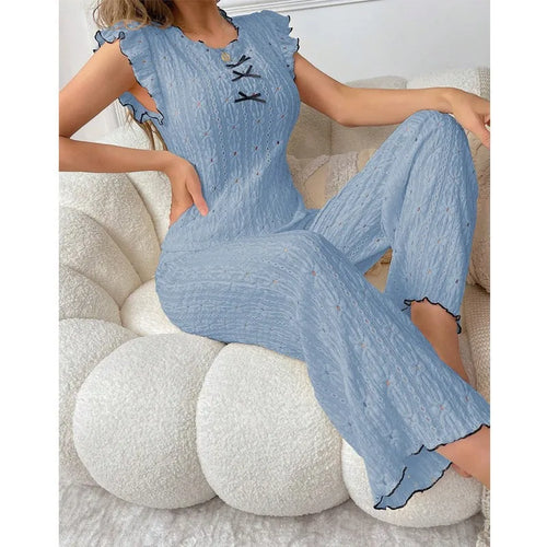 LuxeLace Women’s Pajamas